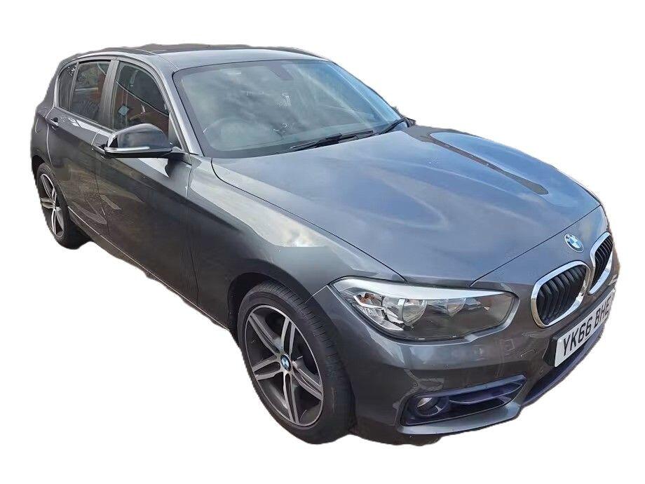 2.0 118d Sport Hatchback 5dr Diesel Auto Euro 6 (s/s) (150 ps)